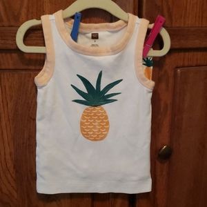 Tea Collection toddler pajamas